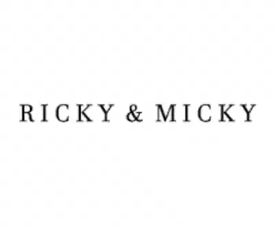 Ricky & Micky coupon codes