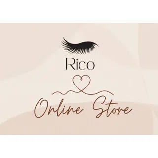 Rico Online Store logo