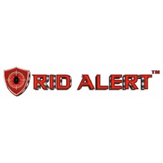 Rid Alert logo