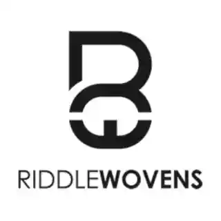 Shop Riddle Wovens coupon codes logo