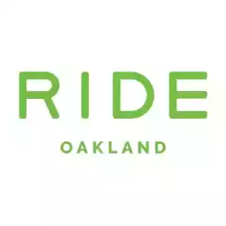 Ride Oakland Cycling coupon codes