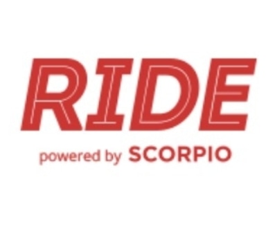 Shop Ride/Scorpio logo