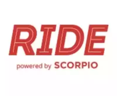 Ride/Scorpio coupon codes