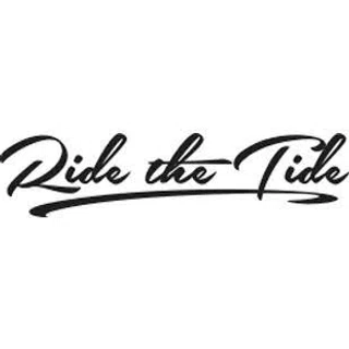 Ride The Tide logo