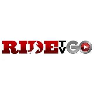 Shop Ride TV Go logo