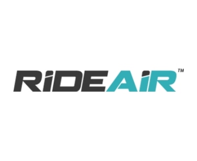 Shop RideAir logo