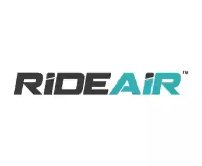 RideAir logo