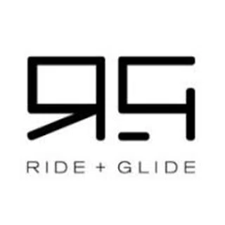Ride + Glide logo