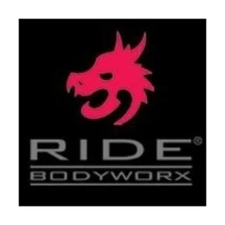 Shop Ride BodyWorx promo codes logo