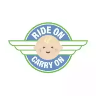 Shop Ride On Carry On coupon codes logo