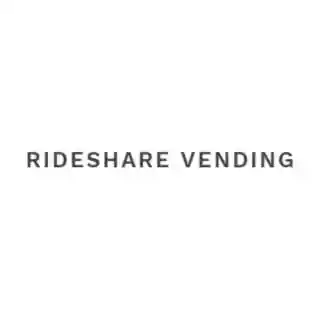 Rideshare Vending coupon codes