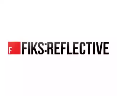 Shop Fiks:Reflective coupon codes logo