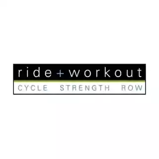 Shop Ride + Workout discount codes logo