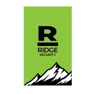 Ridge Security logo