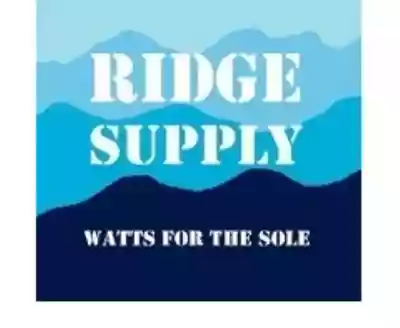 Ridge Supply coupon codes