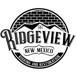 Ridgeview Roofing and Restoration logo