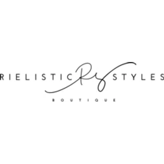 Rielistic Styles logo