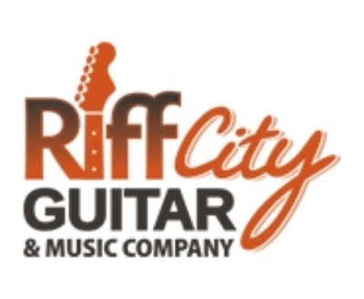 Shop Riff City Guitar logo