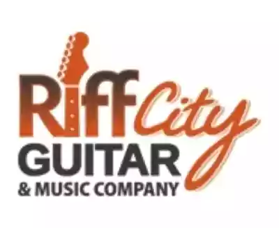 Shop Riff City Guitar promo codes logo