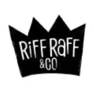 RiFF RaFF & co logo