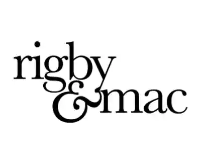 Rigby & Mac coupon codes