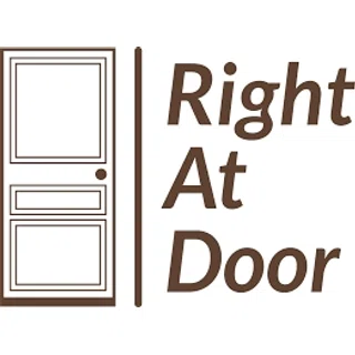 Right at Door logo