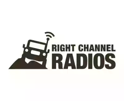 Shop Right Channel Radios coupon codes logo