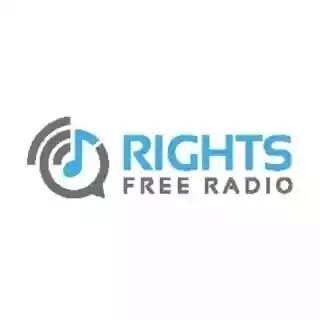 Shop Rights Free Radio coupon codes logo