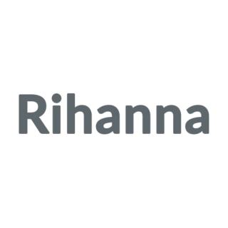 Shop Rihanna logo