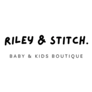 Riley and Stitch logo