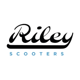 Shop Riley Scooters logo