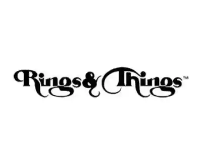 Shop Rings & Things logo