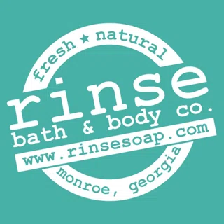 Rinse Bath & Body discount codes