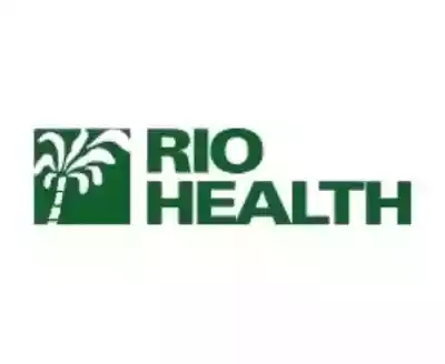 Shop Rio Health discount codes logo