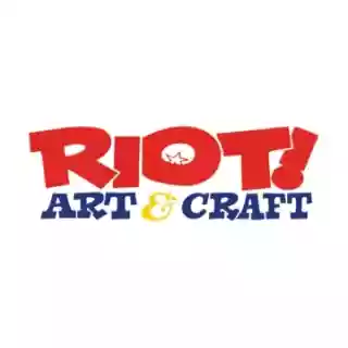 Shop Riot Art & Craft logo