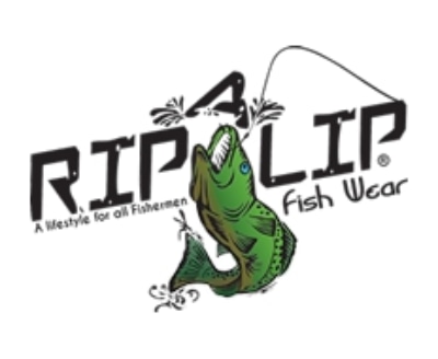 Shop Rip a Lip Fish Wear logo