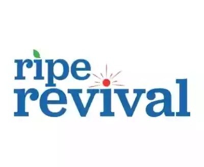 Ripe Revival coupon codes