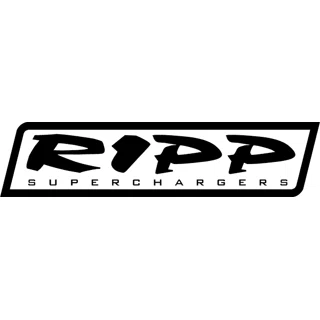 RIPP Superchargers coupon codes