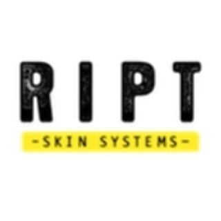 Shop RIPT Skin Systems logo