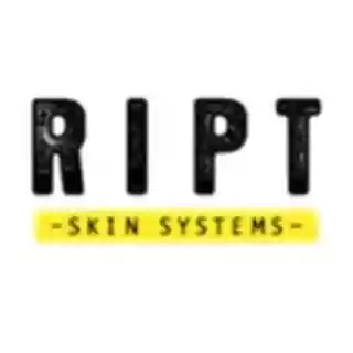 Shop RIPT Skin Systems promo codes logo