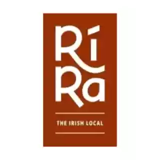 Shop Ri Ra Irish Pub promo codes logo