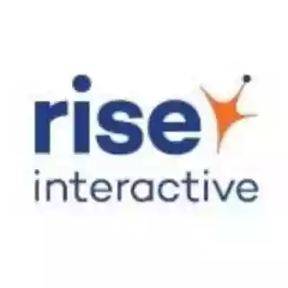 Shop Rise Interactive coupon codes logo