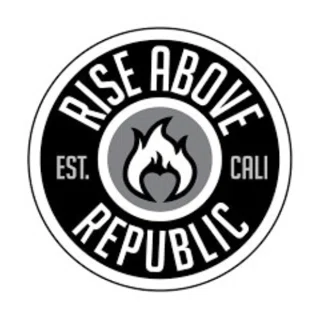 Rise Above Republic coupon codes