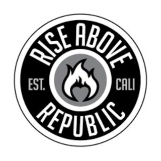 Rise Above Republic logo