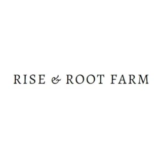 Shop Rise & Root Farm logo