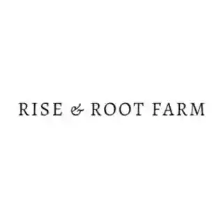 Rise & Root Farm logo