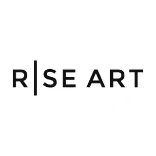 Shop Rise Art promo codes logo