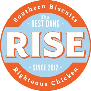 Rise Biscuits Chicken logo