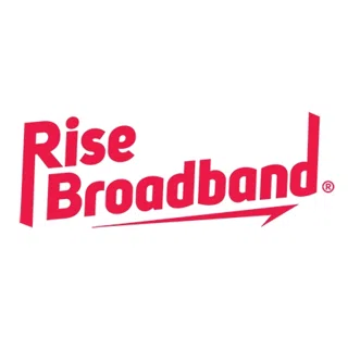 Rise Broadband logo