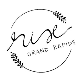 Shop Rise Grand Rapids logo